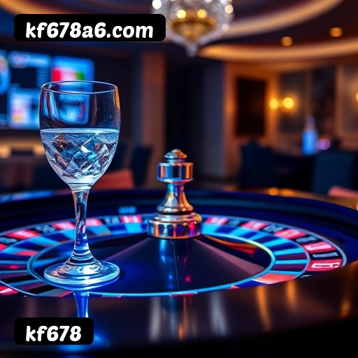 Bônus e promoções kf678
